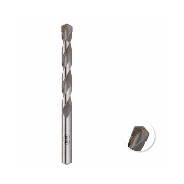 BROCA PARED PROFESIONAL 6MM.