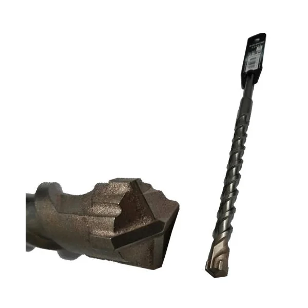 BROCA SDS PLUS 4 PUNTAS 8X160 - Imagen 2