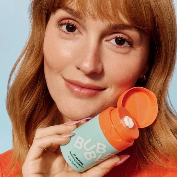 Bubble Level Up Step 3 Moisturize 50ml - Imagen 2