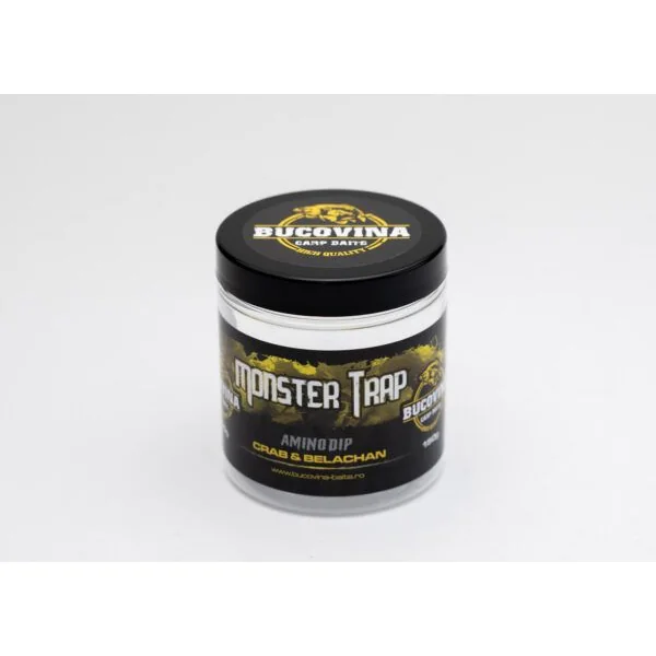 Bucovina Carp Baits Monster Trap Amino Dip