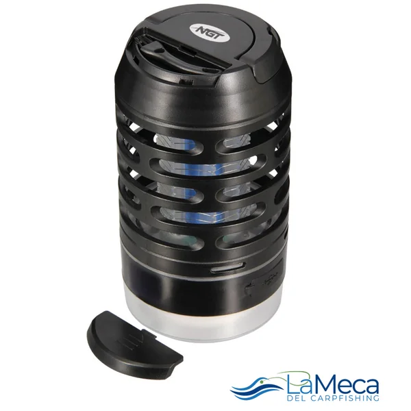 BUG ZAPPER & LIGHT SYSTEM NGT