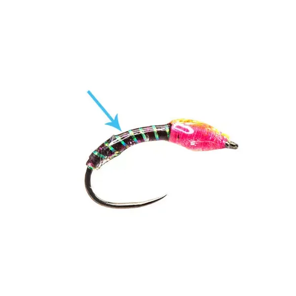 BUZZER WRAP hotfly - Imagen 2