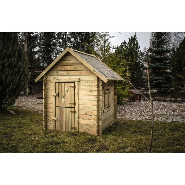 Cabaña de madera "Sophie" - Imagen 2