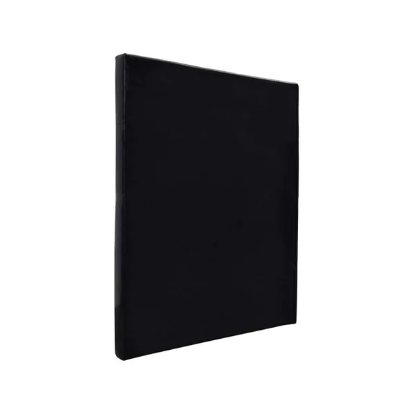Cabeceira acolchoada “Déco” - 99 cm - Preto - PVC - Imagen 3