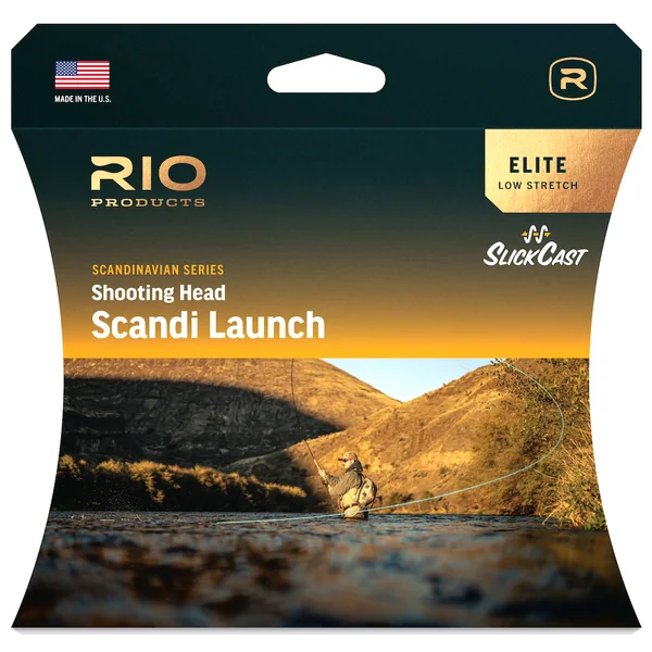 Cabeza de disparo flotante Rio Elite Scandi Launch Float