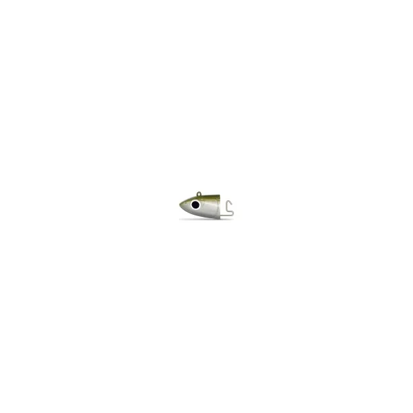 Cabeza Off Shore - 10g Talla 2,5 Khaki