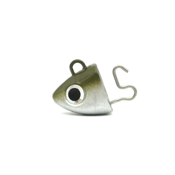 Cabeza search Jig head 4,5gr Khaki