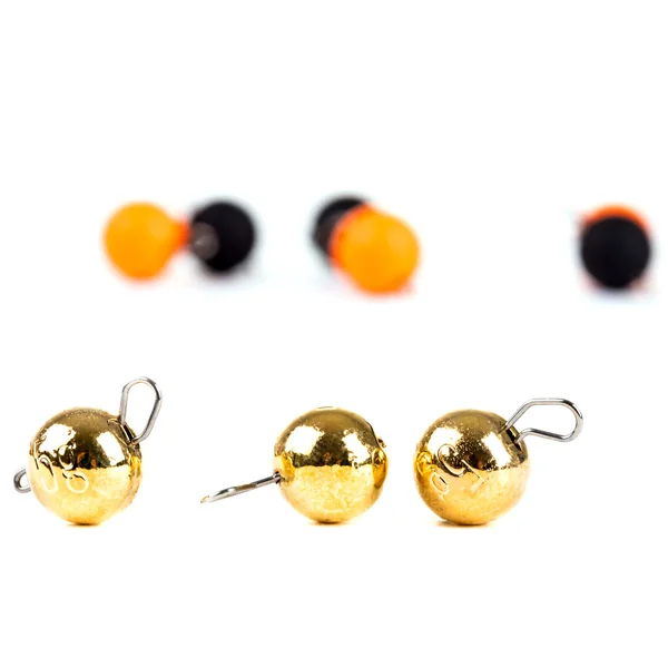 Cabezas Hareline Tungsten Insta Jigs 2.0