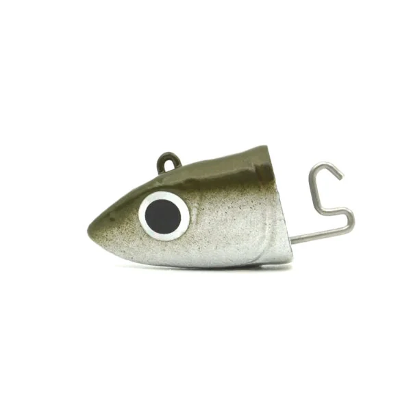 Cabezas Off Shore 6gr Khaki Talla 1