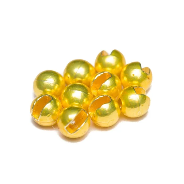 CABEZAS TUNGSTENO PLUS ANODIZADAS AMARILLAS