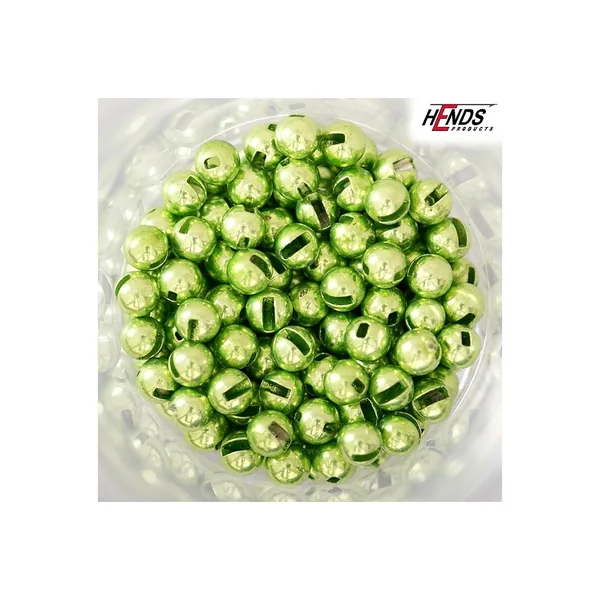 CABEZAS TUNGSTENO PLUS ANODIZADAS CHARTREUSE