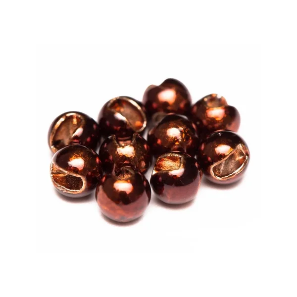 CABEZAS TUNGSTENO PLUS ANODIZADAS MARRON