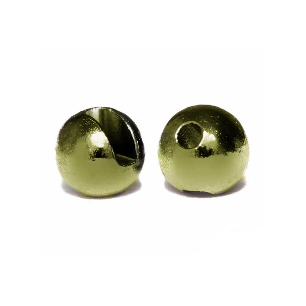 CABEZAS TUNGSTENO PLUS ANODIZADAS OLIVA