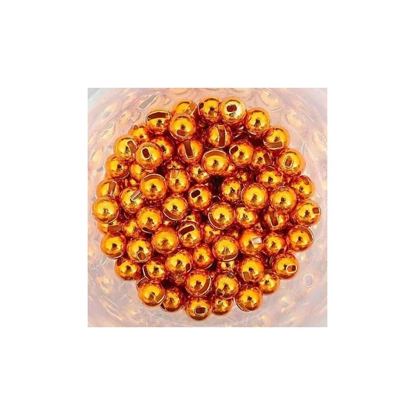 Cabezas Tungsteno Plus Anodizadas Orange