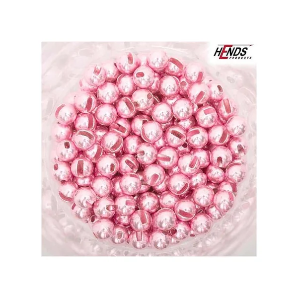 CABEZAS TUNGSTENO PLUS ANODIZADAS ROSA CLARO