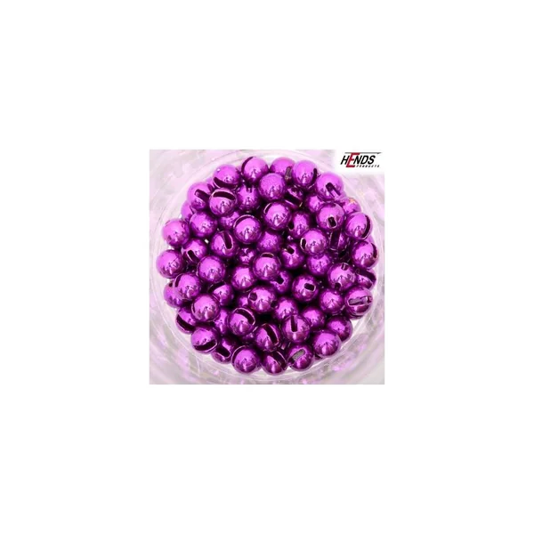 CABEZAS TUNGSTENO PLUS ANODIZADAS VIOLETAS