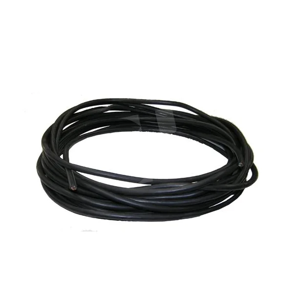 CABLE ELECTRICO NEGRO 3X1,5MM