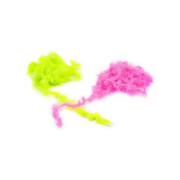 CACTUS NEON CHENILLE hotfly - 15 mm - Imagen 5