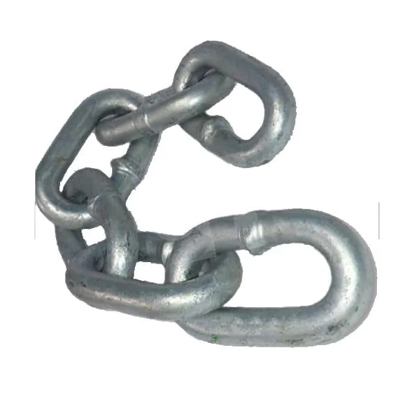 CADENA DE ACERO SOLD. DIN 764 DE 2