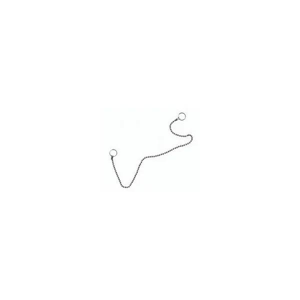 Cadena de bolas Ø3,8 x 420 mm