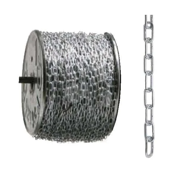 CADENA INOX DIN5685 3MM