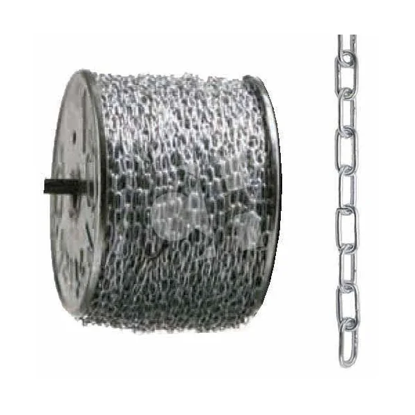 CADENA INOX DIN5685 3MM - Imagen 3