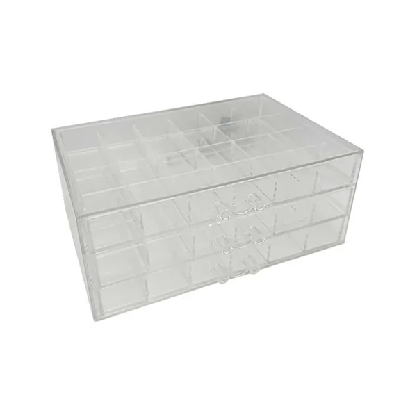 Caja almacenaje de moscas JMC Plexi