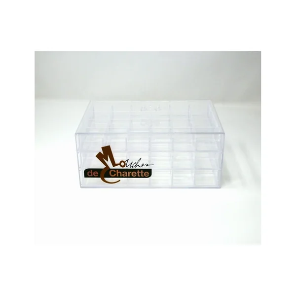 Caja almacenaje de moscas JMC Plexi - Imagen 2