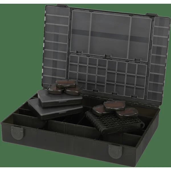 Caja de aparejos grande Edges cargada