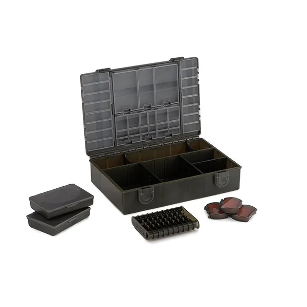 Caja de aparejos mediana Edges Loaded