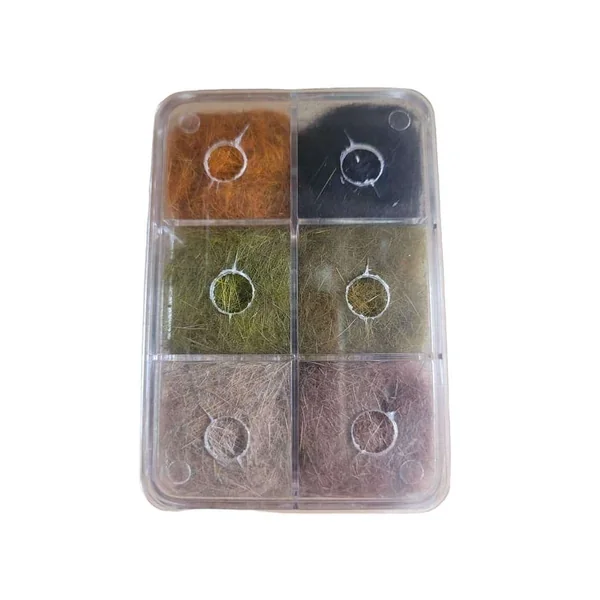 Caja de Dubbing de Liebre Extra Castor