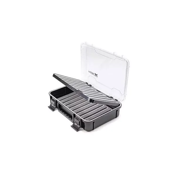 Caja de moscas GIANT GHOST XXXL hotfly
