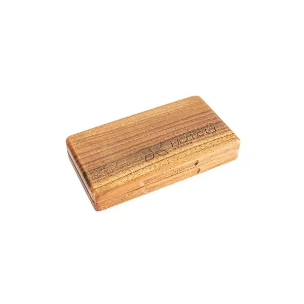 Caja de moscas hotfly NUTLUX TROUT STREAMER 60