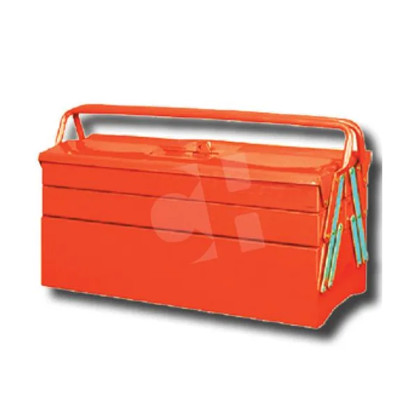 CAJA HERRAMIENTAS 2 PISOS MULTIBANDEJA - Imagen 3
