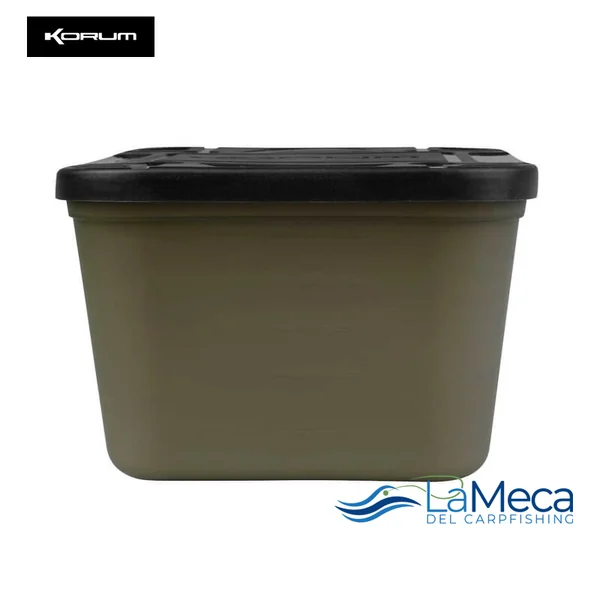 CAJA KORUM 1,8 LITROS