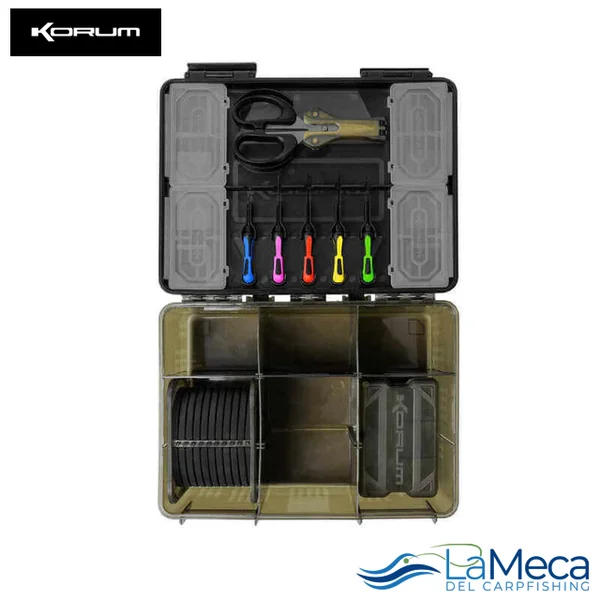 CAJA KORUM BLOX FULLY LOADED