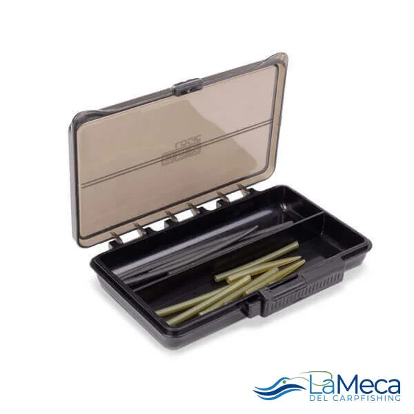 CAJA NASH BOX LOGIC SHALLOW 2 COMPARTIMENTOS