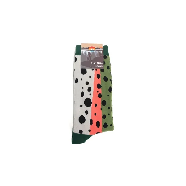 CALCETIN LIBREA TRUCHA - RAINBOW TROUT - Imagen 2