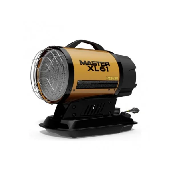 CALEFACTOR MASTER XL-61 GASÓLEO