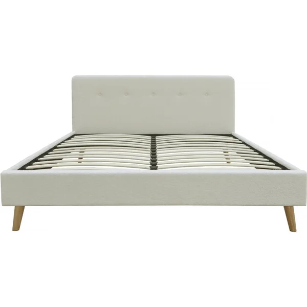 Cama atoalhada "Nemo" 140x190 - Creme