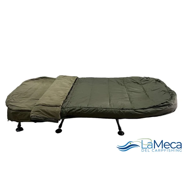 CAMA RCG 6 patas + saco de dormir RANGER TOP