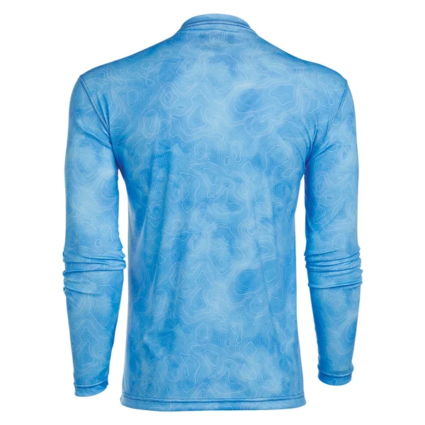 Camisa Costa Technical Topographic azul - Imagen 2
