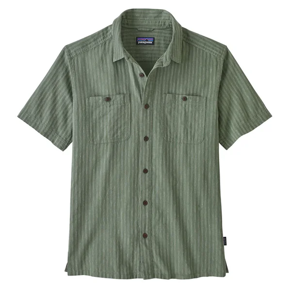 Camisa Patagonia Back Step SLGN