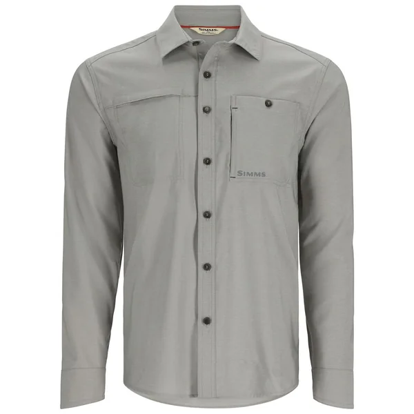 Camisa Simms Challenger Camisa cinder