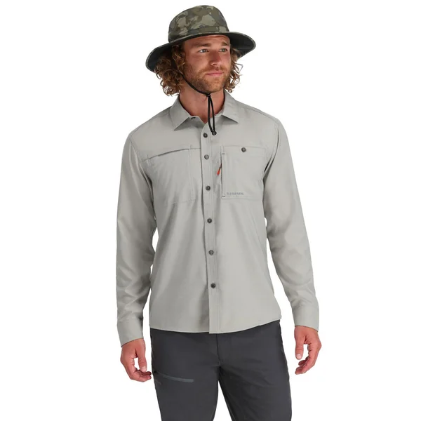 Camisa Simms Challenger Camisa cinder - Imagen 2