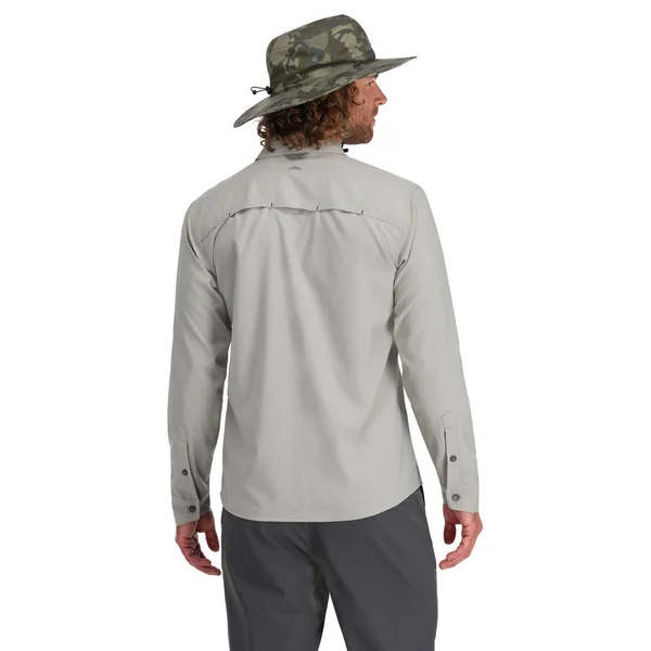 Camisa Simms Challenger Camisa cinder - Imagen 3