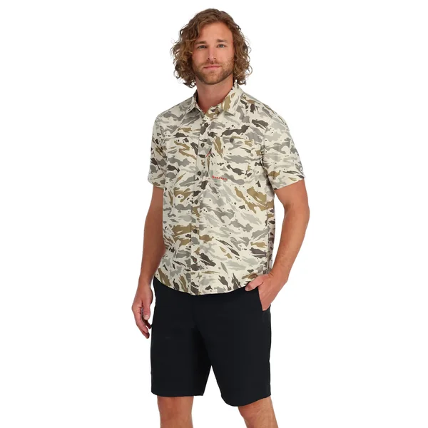 Camisa Simms Challenger SS Camisa cielo - Imagen 2