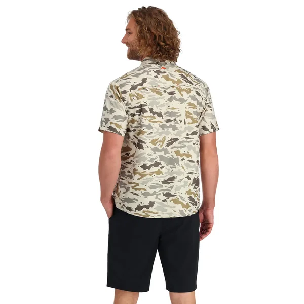 Camisa Simms Challenger SS Camisa cielo - Imagen 3