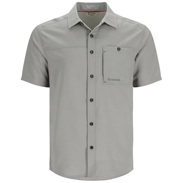 Camisa Simms Challenger SS Camisa cinder
