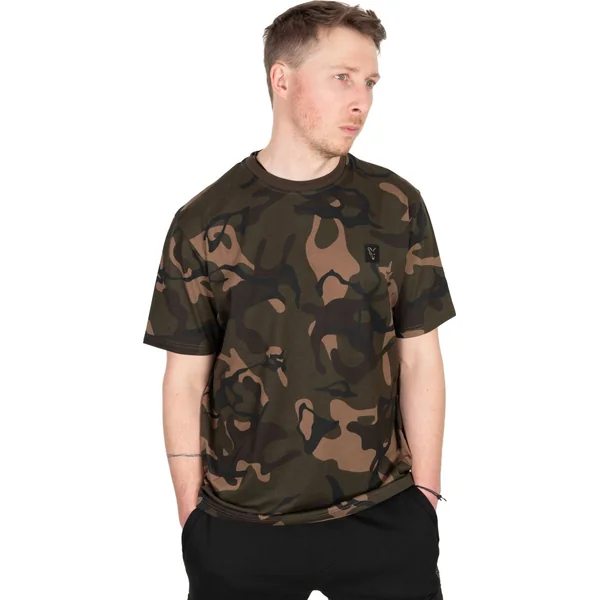 Camiseta Camo